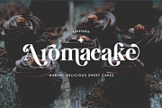 Mirabelle - Elegant Ligature Font, a Serif Font by Jimtype Studio (Thumbnail 3 of 12)