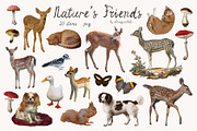 Fav Season - Autumn Collage Pack, an Object Graphic by alenaganzhela (Thumbnail 10 of 12)