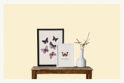 80 Vintage Butterflies Clipart, an Object Graphic by Nova Studio (Thumbnail 6 of 7)