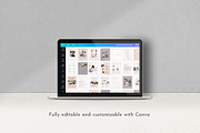 Course Creator Workbook eBook Canva, a Magazine Template by Studio Sugoi (Thumbnail 9 of 10)
