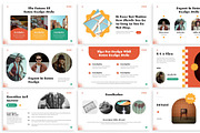 Royale - Retro Design Powerpoint, a Presentation Template by SlideFactory (Thumbnail 3 of 4)