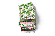 Strawberry berries vector color, a Graphic by irina.vaneeva (Thumbnail 2 of 8)