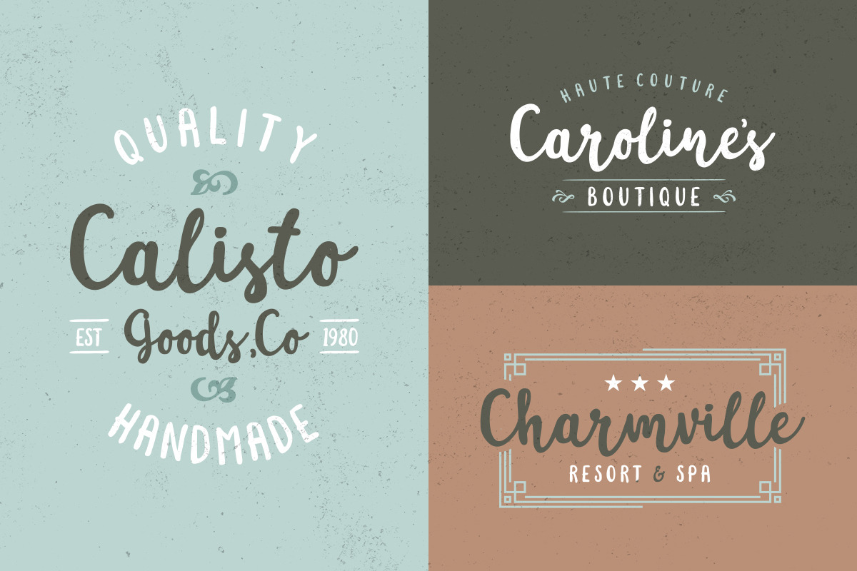 Sakra font duo (30% OFF) preview 5