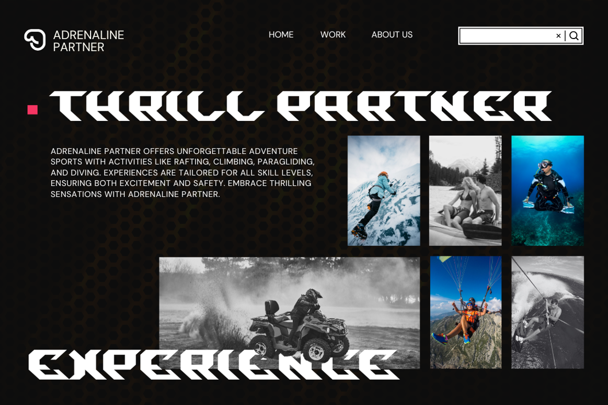 Turnan - Sporty Technology Font, a Sans Serif Font by Attype (Photo 5 of 8)