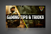 Mafia Gaming YouTube Channel Art, a Social Media Template by loswl (Thumbnail 6 of 6)