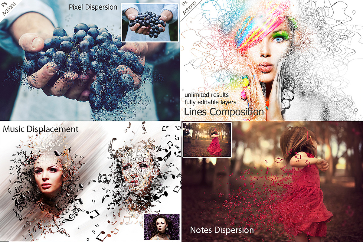[91% OFF] Dispersion Actions Bundle, an Action Add-On by ArtPlanet (Photo 32 of 33)