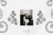 Whimsical Flourish Frames, an Object Graphic by PaperJamLab (Thumbnail 2 of 10)