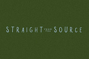 Kula I A Tropical Display Font, a Font by Taylor Penton (Thumbnail 2 of 3)
