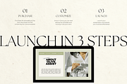 Virtual Assistant Onboarding Kit, a Presentation Template by Branding Babe Co. (Thumbnail 8 of 10)