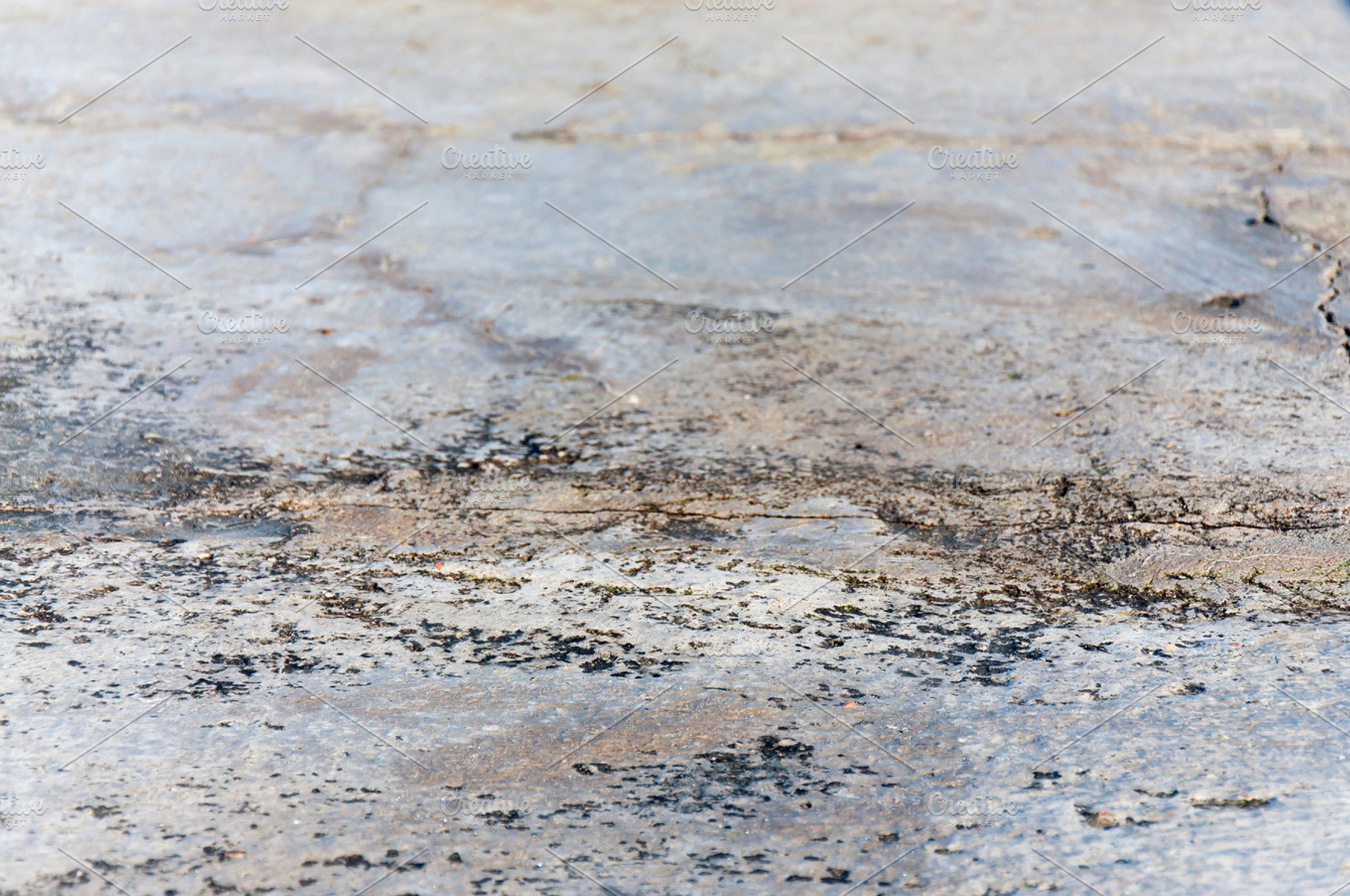Concrete Floor