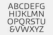 RNS Laxgo, a Sans Serif Font by RNS Fonts (Thumbnail 6 of 9)