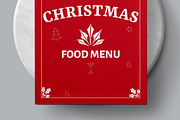 Christmas Food Menu, a Stationery Template by MightyDesign (Thumbnail 3 of 8)