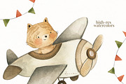 Safari Adventures, an Animal Illustration by Flora+Bear (Thumbnail 10 of 11)