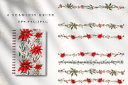 Зимний цветочный набор, an Object Graphic by Graphic Art (Thumbnail 6 of 8)