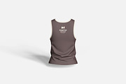 Tanktop Mockup, a Product Mockup by Indah (Thumbnail 6 of 6)