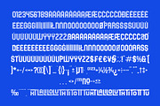 Ruxburn - Modern Sports Serif Font, a Serif Font by MooneseyeType (Thumbnail 5 of 7)