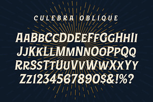 Culebra Font