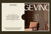 GC Cultivo - Modern Elegant Sans, a Sans Serif Font by Glyphonic (Thumbnail 11 of 15)