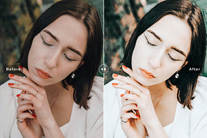 Menthol Pro Lightroom Presets