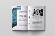 Annual Report 16 Pages, a Brochure Template by Brochure-Market (Thumbnail 4 of 10)