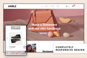 Modern Ecommerce Wix Themes