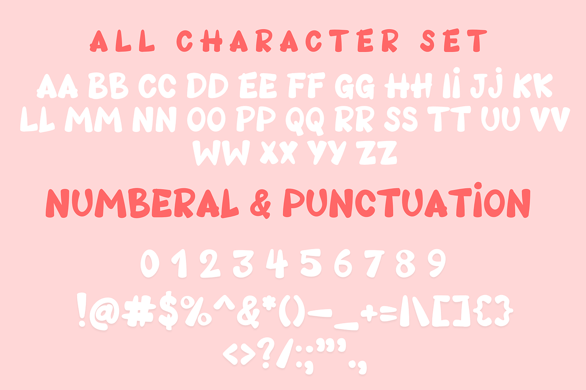 Summer Vibes is a handwritten font, a Handwritten Font by Brown Cupple (Photo 5 of 6)