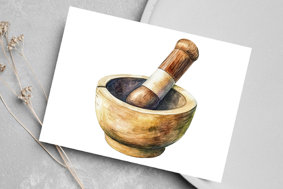 Halloween Wine Tasting Clipart, an Illustration by Canvas Craft (Photo 8 of 9)