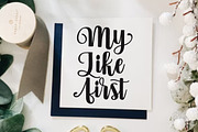 Vebita, a Font by Genesis Lab (Thumbnail 6 of 10)