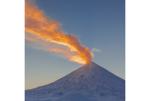 Volcanic activity could affect both, a Nature Photo by Alexander-Piragis