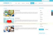 SJ Healthcare - Multipurpose Theme, a Websites & App Template by YouTech (Thumbnail 5 of 5)