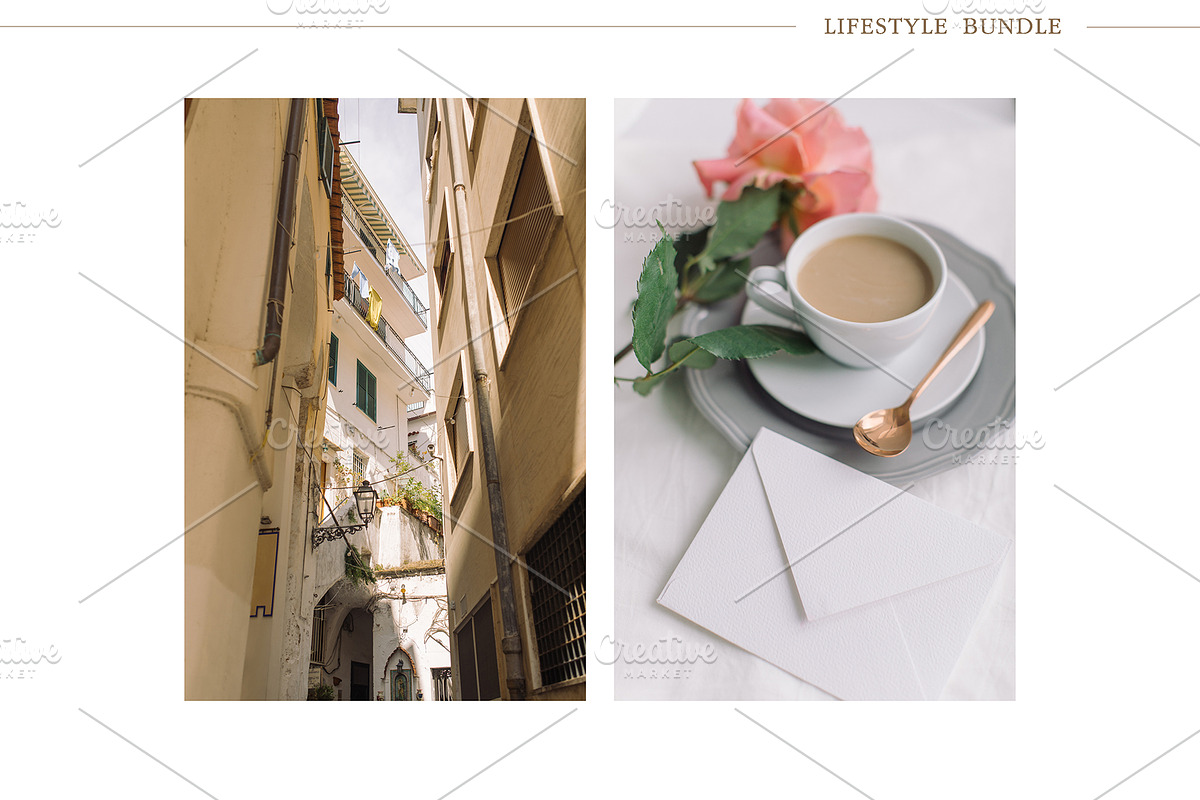 Elegant Lifestyle Bundle, a Background Photo by Nina Stock Photos (Photo 3 of 7)