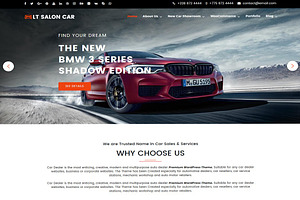 LT Salon Car - Dealer Joomla!