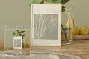 ANNIE ROOM | Interior Frame Mockup, a Household Mockup by yuliyuri.studio (Thumbnail 8 of 20)
