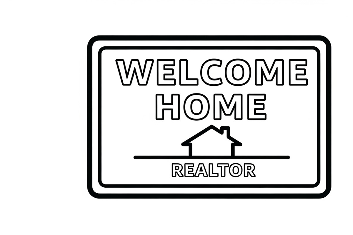 Professional realtor closing gift, an Illustration by Amazin_art (Photo 16 of 34)