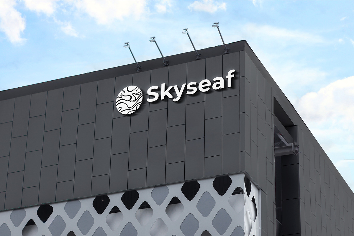 Realistic Company Building Mockup, a Product Mockup by Assyat (Photo 6 of 10)