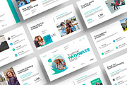 Travel Presentation Template, a Presentation Template by MightyDesign (Thumbnail 1 of 8)