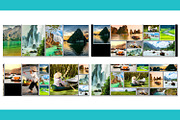 Photography Facebook Timeline, a Social Media Template by SmmrDesign (Thumbnail 3 of 4)