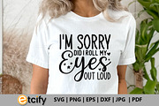Sassy SVG Bundle, a Graphic by Etcify (Thumbnail 3 of 11)
