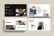 Vanta | Brand Strategy Template, a Presentation Template by Studio Artisan (Thumbnail 11 of 11)