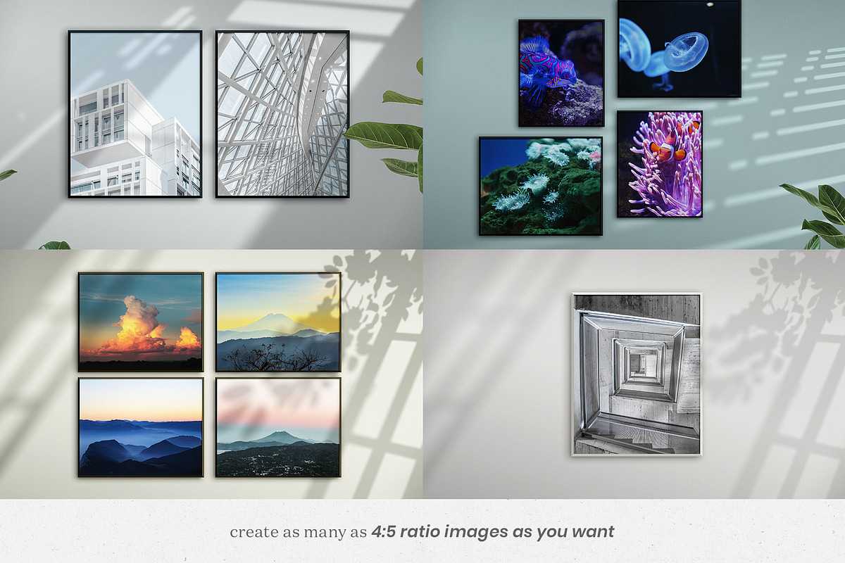 Avelino - 4:5 Frame Scene Creator, a Household Mockup by Lifestyle Project (Photo 7 of 12)