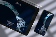 Multi Device Mockup Kit, a Books & Magazine Mockup by Defa Visual (Thumbnail 4 of 8)