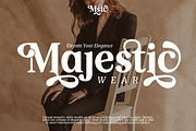Goldage - Elegant Typeface, a Serif Font by RagamKata (Thumbnail 3 of 16)