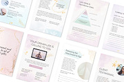 Coaches Workbook & eBook | Canva, a Magazine Template by Galaxybomb (Thumbnail 18 of 18)