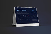 Galaxy Calendar 2022 Theme, a Templates & Theme by rivatxfz (Thumbnail 2 of 3)