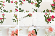 Set Mockups. ROMANTIC, a Mockup by Mockups4you (Thumbnail 4 of 8)