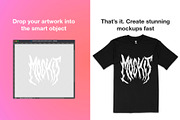 AS Colour Essential Mockups, a Hoody Mockup by Pixel Sauce™ (Thumbnail 4 of 6)