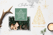Magic Christmas collection, a Seasonal Illustration by Alisovna (Thumbnail 6 of 11)