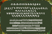Magics Flavor Retro Modern Serif, a Serif Font by timelesstype.co (Thumbnail 19 of 20)