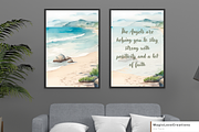 Spiritual Positive Quote Print Wall, a Poster Template by MagicLove Creations (Thumbnail 2 of 10)