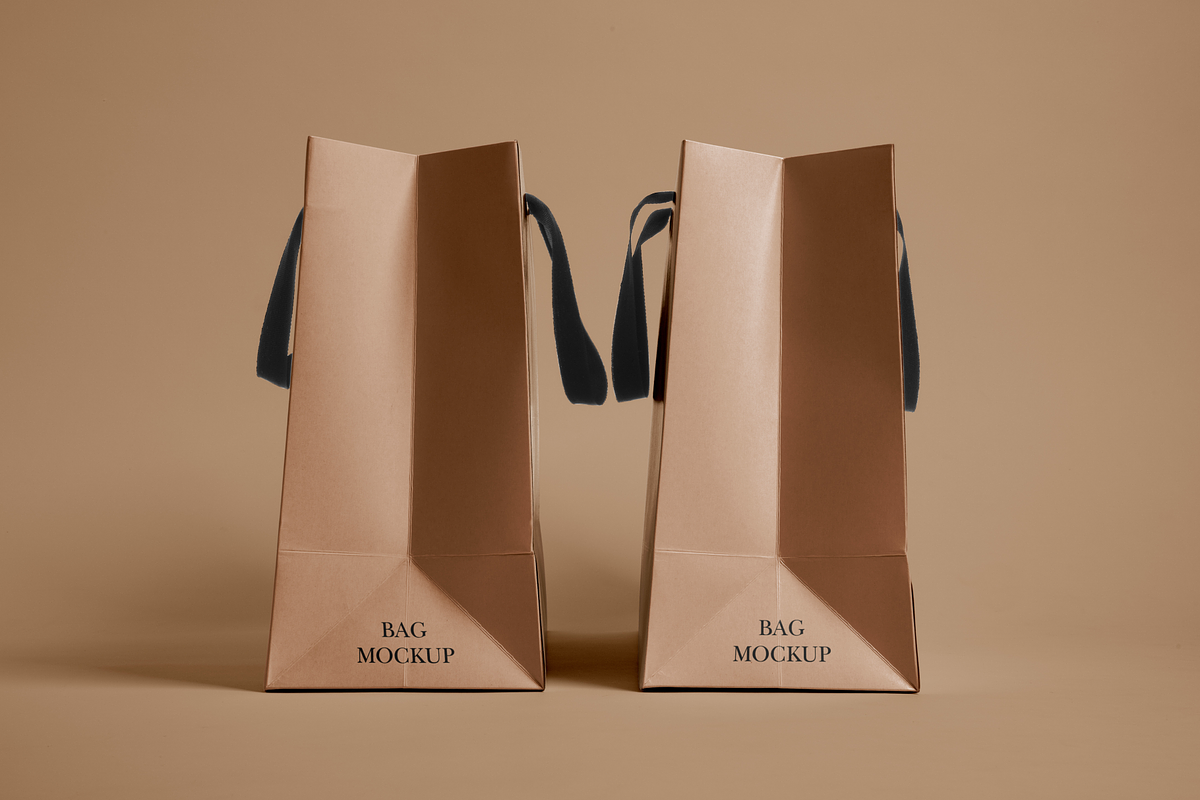 Premium Bag Mockup, a Product Mockup by PopotLane (Photo 5 of 11)